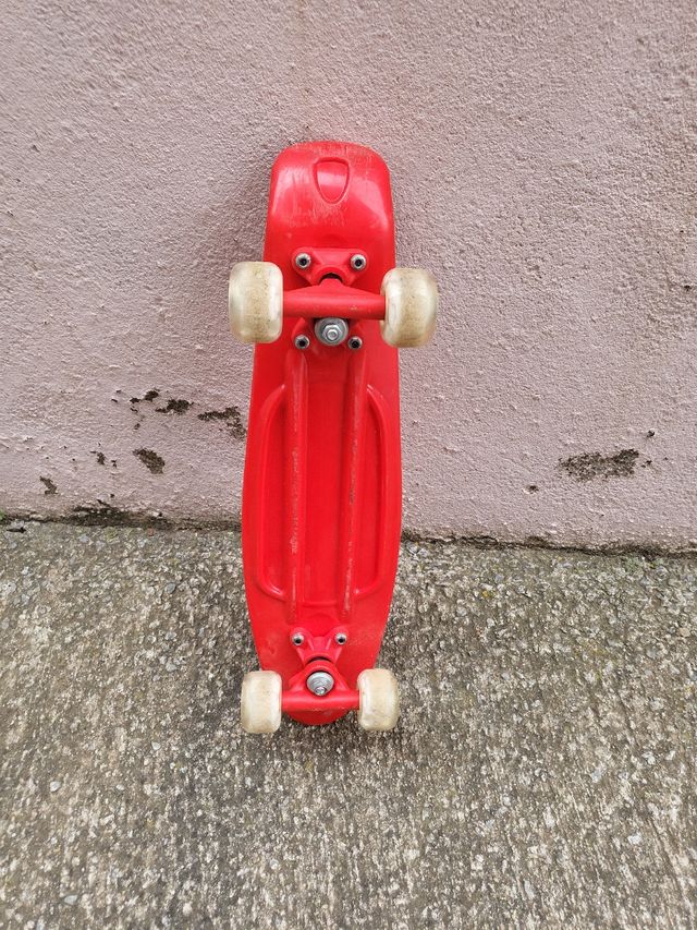 skate/monopatín niños