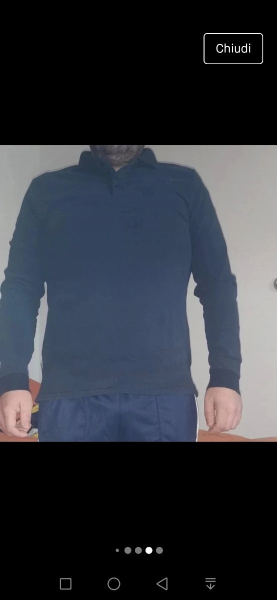 maglione felpa uomo PEPE JEANS