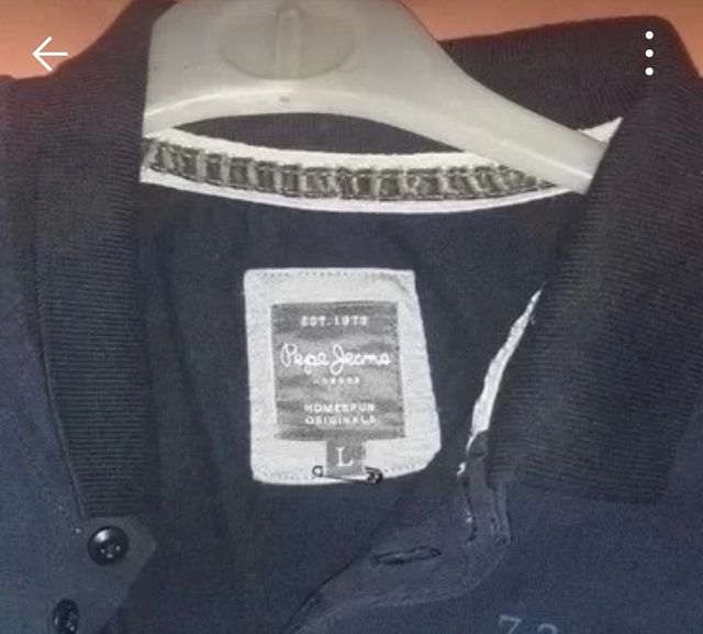 maglione felpa uomo PEPE JEANS