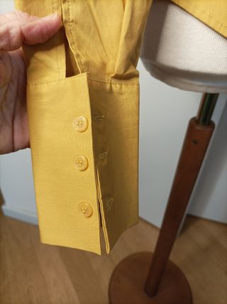 Camicia elasticizzata S