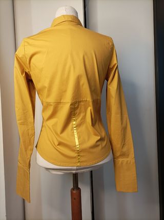 Camicia elasticizzata S