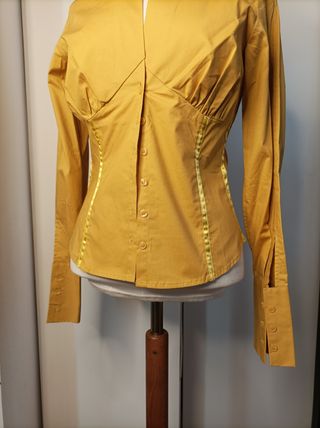 Camicia elasticizzata S