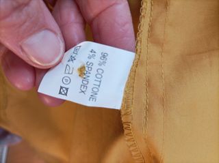 Camicia elasticizzata S