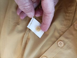 Camicia elasticizzata S