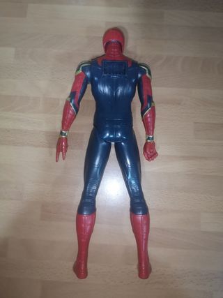 Figura de acción de Spider-Man Marvel 2017 30 cm.