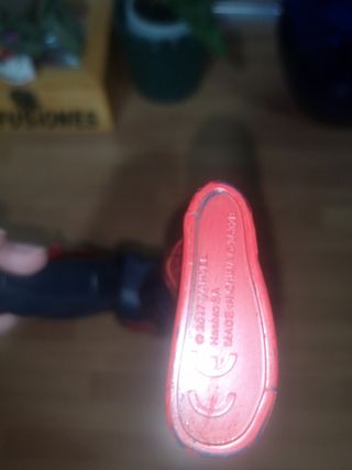 Figura de acción de Spider-Man Marvel 2017 30 cm.