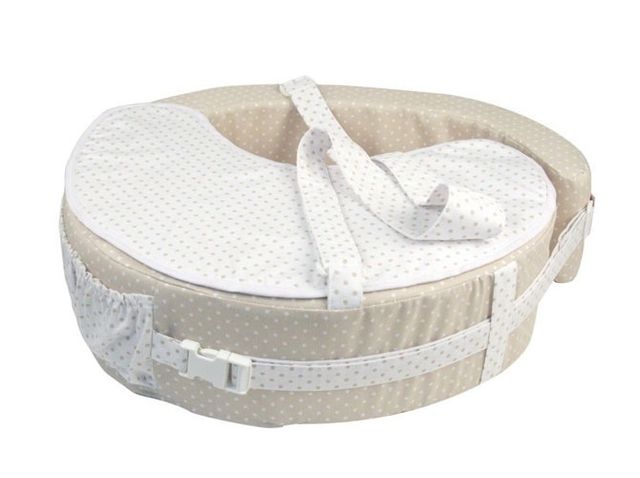 Cojín-almohada lactancia CUCUT