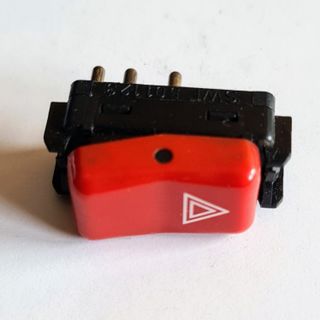 Warnblinkerschalter 1248200110 - Für Mercedes Modelle 1982-1995
