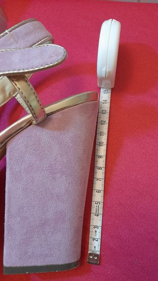 sandálias vintage Seaside