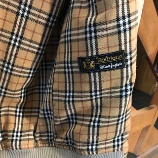 CHAQUETA BURBERRYS DE CABALLERO