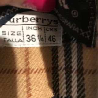 CHAQUETA BURBERRYS DE CABALLERO