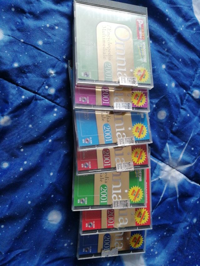 enciclopedia multimediale Omnia