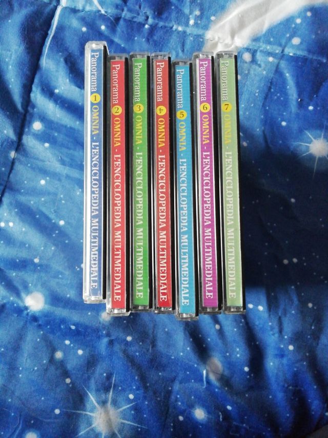 enciclopedia multimediale Omnia