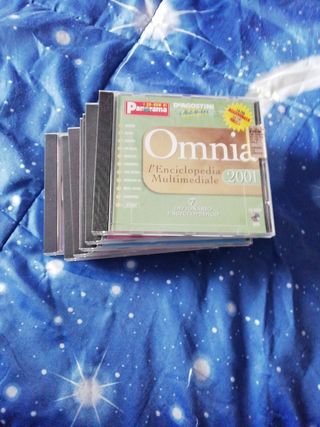 enciclopedia multimediale Omnia