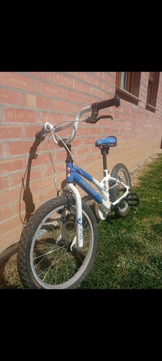 Bicicleta Monty niños