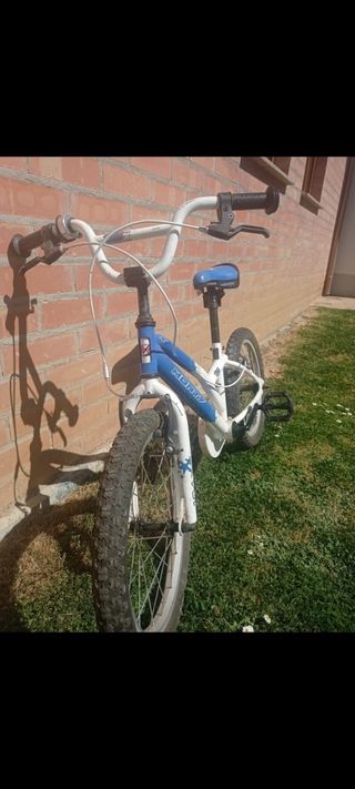 Bicicleta Monty niños