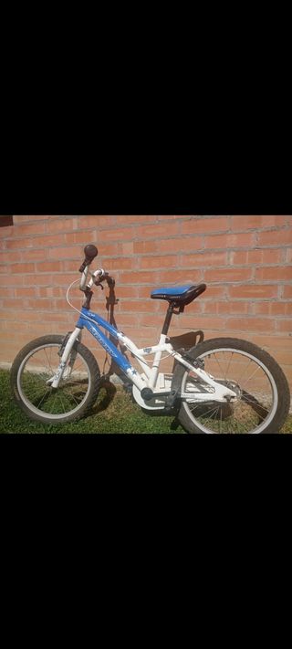 Bicicleta Monty niños