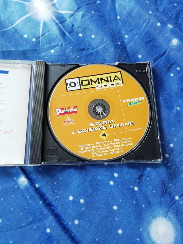 enciclopedia multimediale Omnia