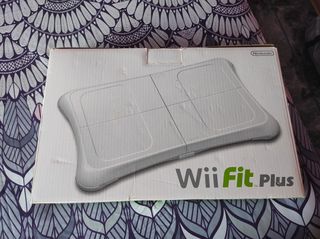 Wii Fit Plus