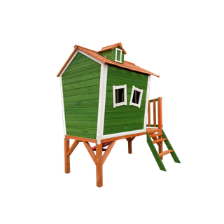 Diversity  - Casita de madera sostenible infantil