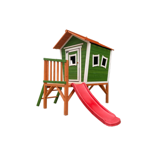 Diversity  - Casita de madera sostenible infantil 