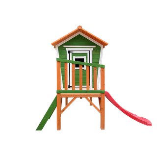 Diversity  - Casita de madera sostenible infantil 