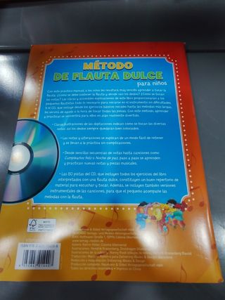 Curso de flauta para niños
