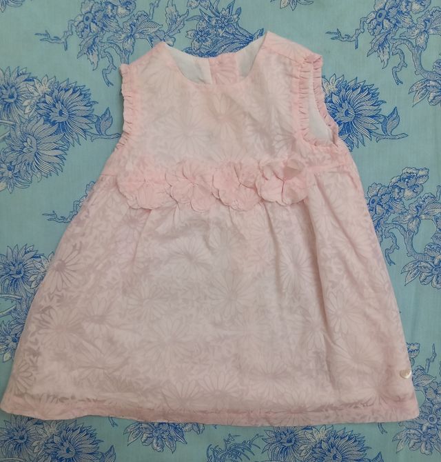 Vestido niña 3 meses Chicco