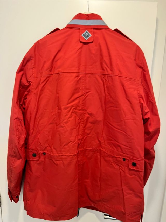 Chaqueta de moto Tucano Urbano