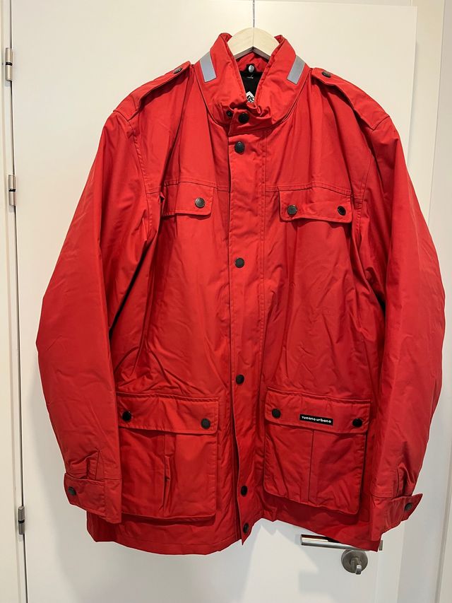 Chaqueta de moto Tucano Urbano