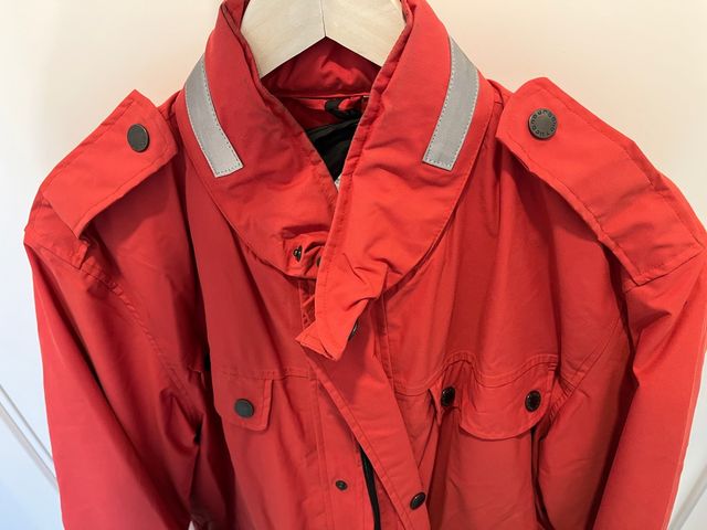 Chaqueta de moto Tucano Urbano