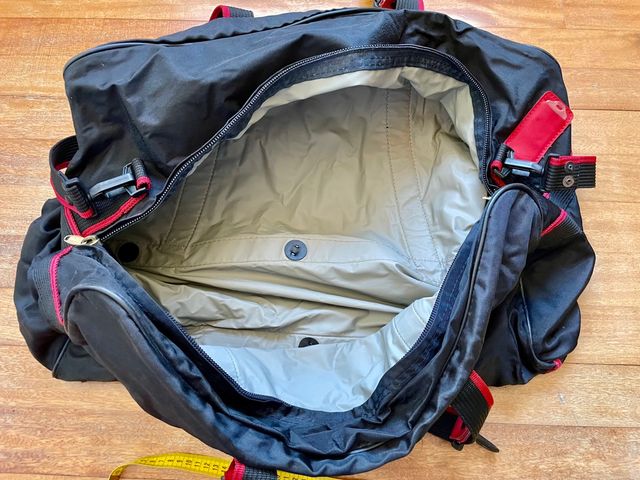 Bolso de viaje grande