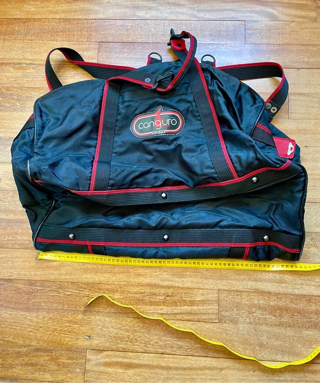 Bolso de viaje grande