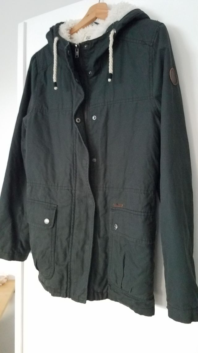 Casaco Billabong novo