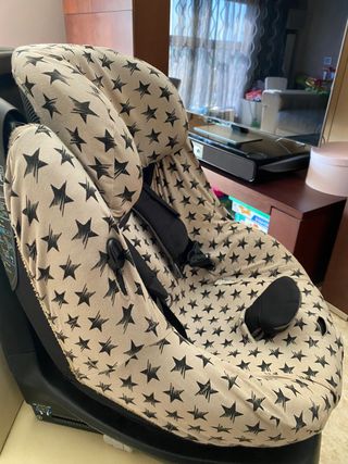 Funda silla coche Bebeconfort