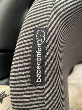 Funda silla coche Bebeconfort
