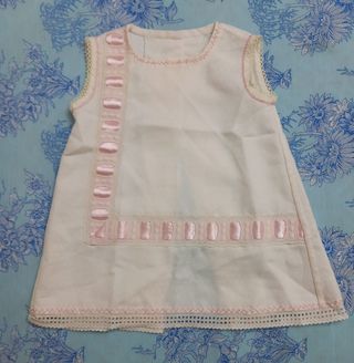 Vestidos niña 3-6 meses