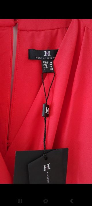 Elegante mono a estrenar