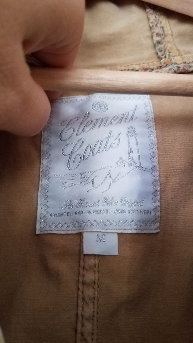 Parka meia estação Element