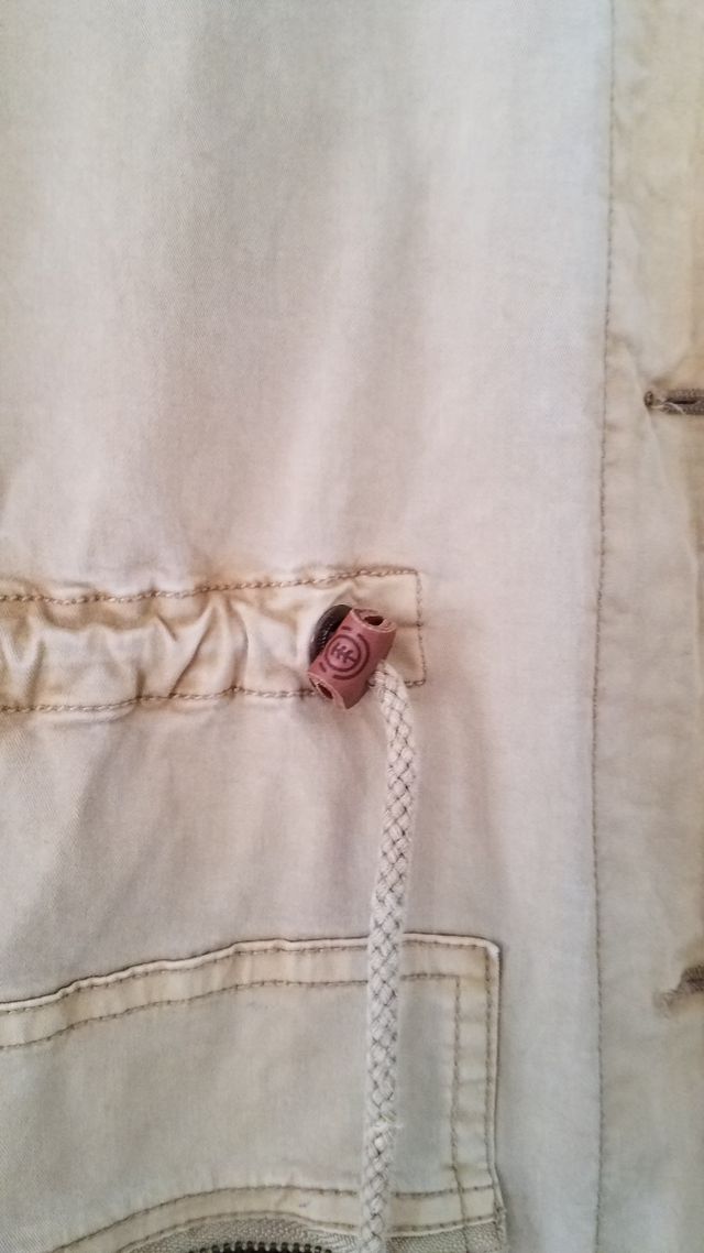 Parka meia estação Element