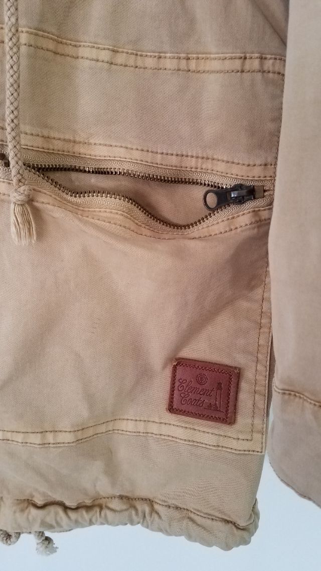 Parka meia estação Element