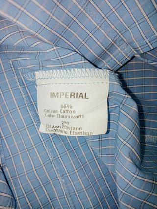 Camicia da uomo marca Imperial