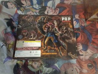 Eustass Kid POP Maximum One Piece POP Megahouse