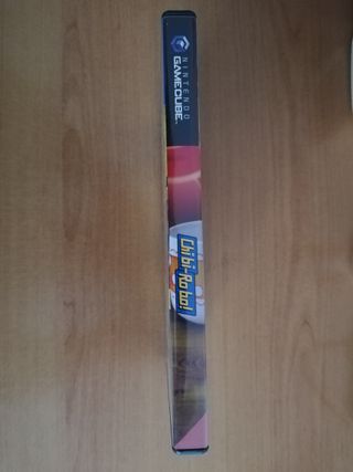 Chibi-Robo PAL ESP Gamecube