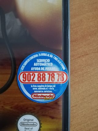 Chibi-Robo PAL ESP Gamecube