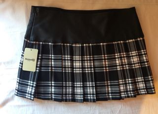 Minifalda tablas Fórmula Joven. El Corte Inglés