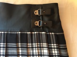 Minifalda tablas Fórmula Joven. El Corte Inglés