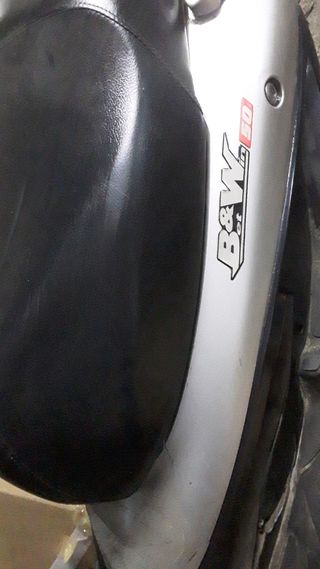 Pastiglie Freni Tecnium Per Scooter Kymco Bet & Win 150/2000-2005 - Foto 6