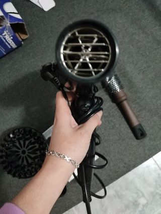 Secador de Cabello