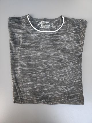 Camiseta manga corta. Vintage. T-S